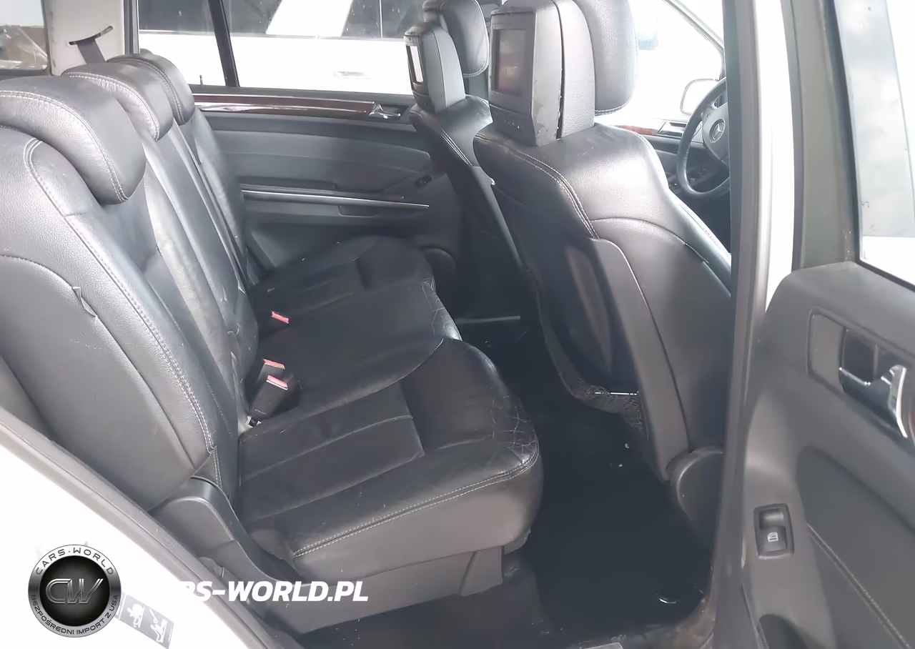 2008 Mercedes-Benz Gl-Class 5.5L VIN:4JGBF86E88A353533 - 8