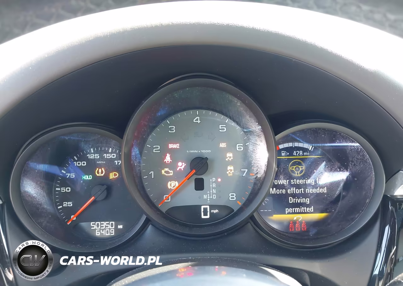 2021 Porsche Macan S VIN:WP1AB2A55MLB38012 - 7