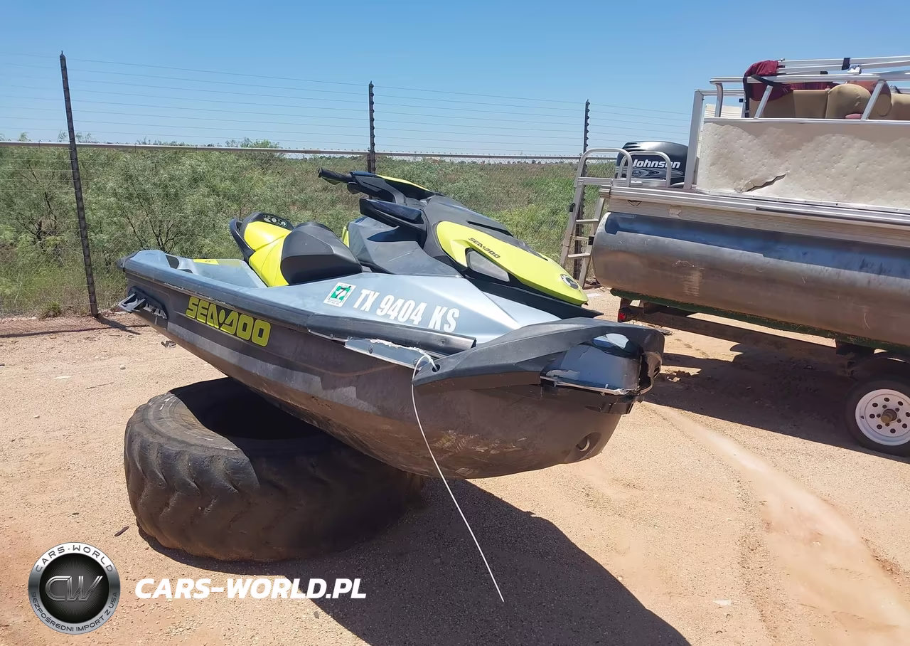 2022 Seadoo Seadoo Gti – zdjęcie 1 z 11
