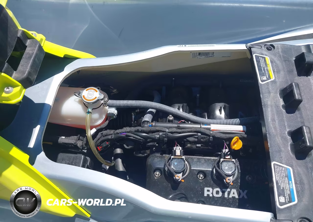 2022 Seadoo Seadoo Gti VIN:YDVB8561F222 - 10