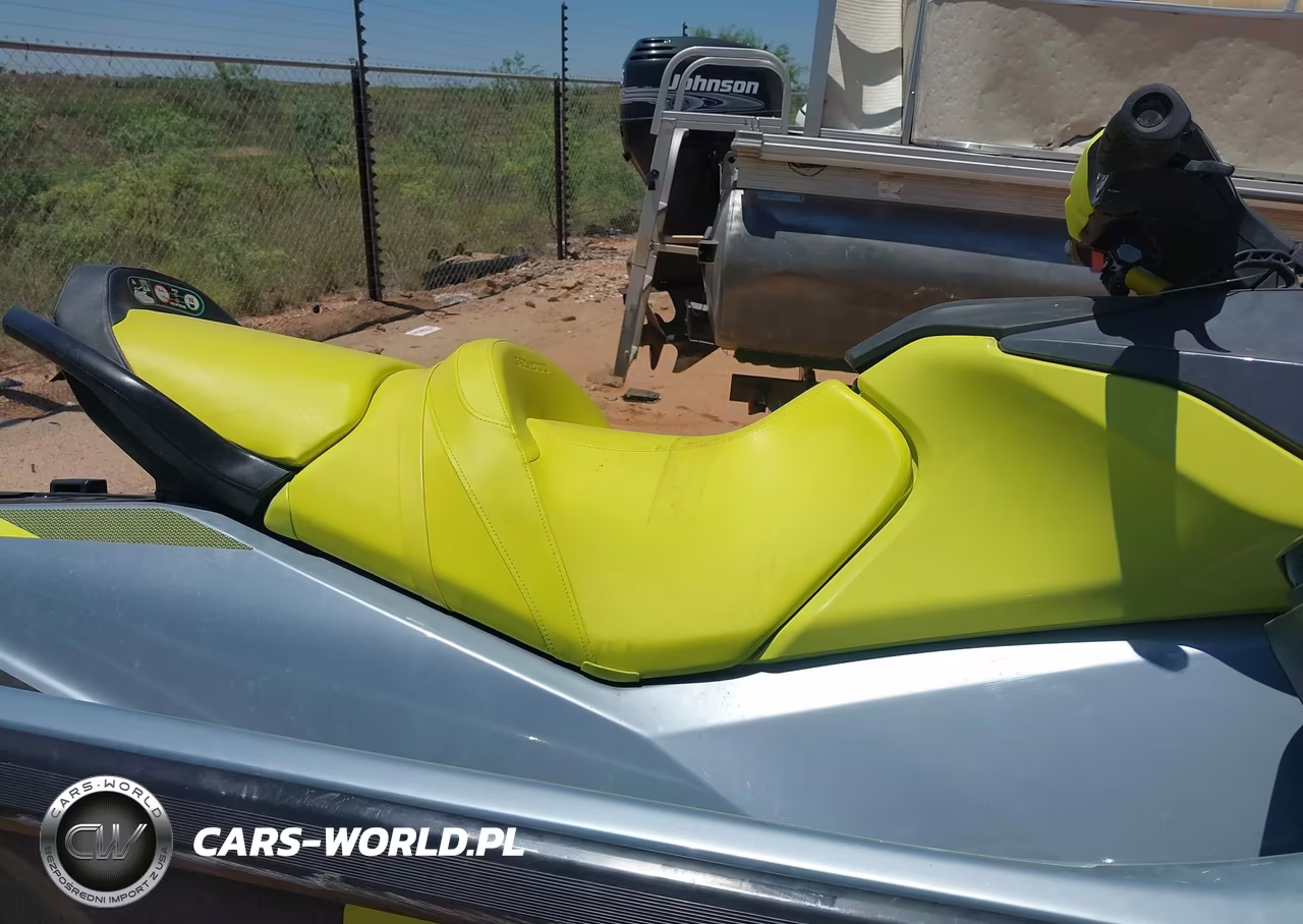 2022 Seadoo Seadoo Gti VIN:YDVB8561F222 - 5