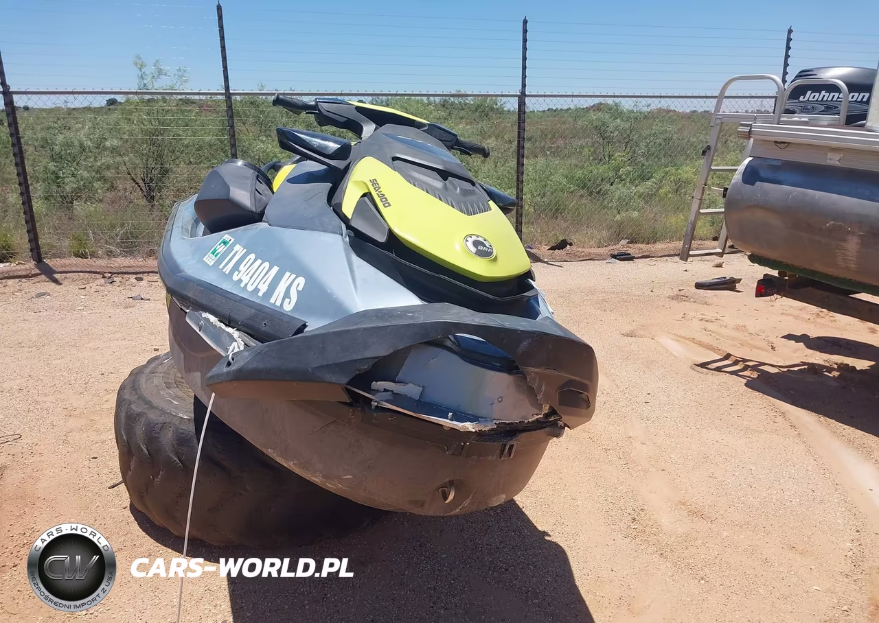 2022 Seadoo Seadoo Gti VIN:YDVB8561F222 - 6