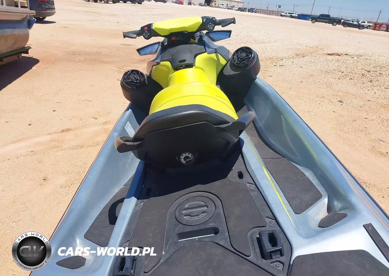 2022 Seadoo Seadoo Gti VIN:YDVB8561F222 - 8