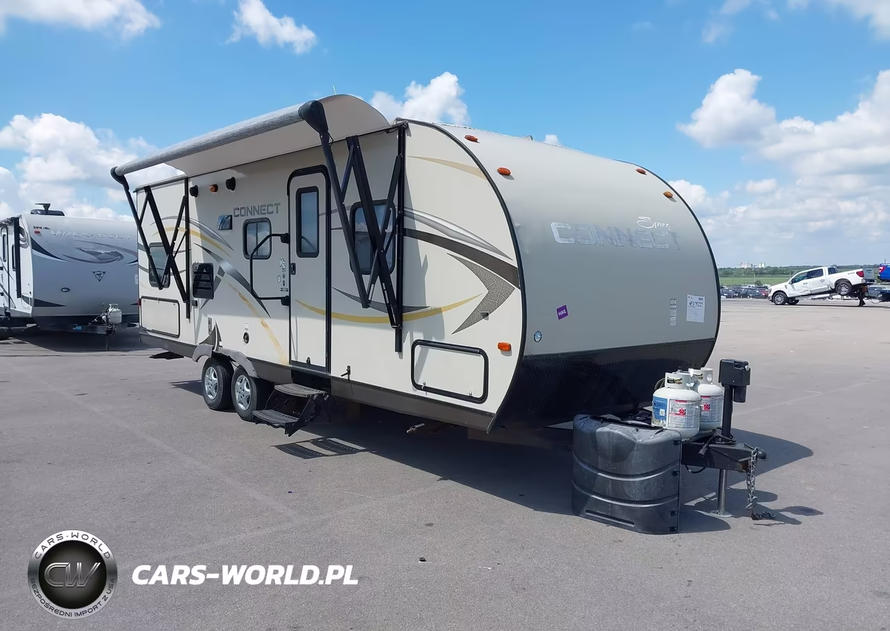 2014 Kz Connect C250Bhs – zdjęcie 1 z 11