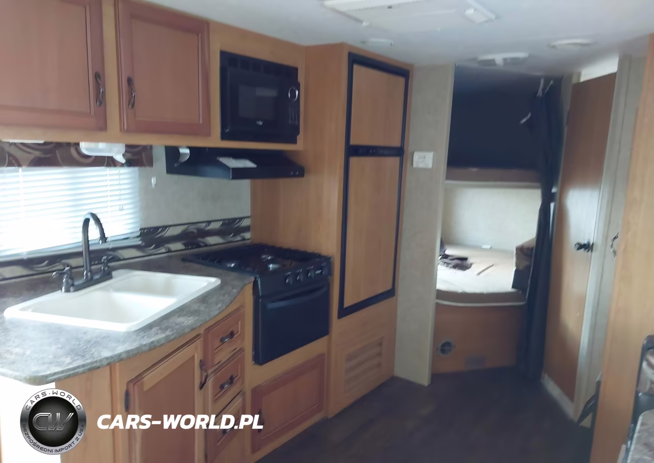 2014 Kz Connect C250Bhs VIN:4EZTL2532E8129304 - 7