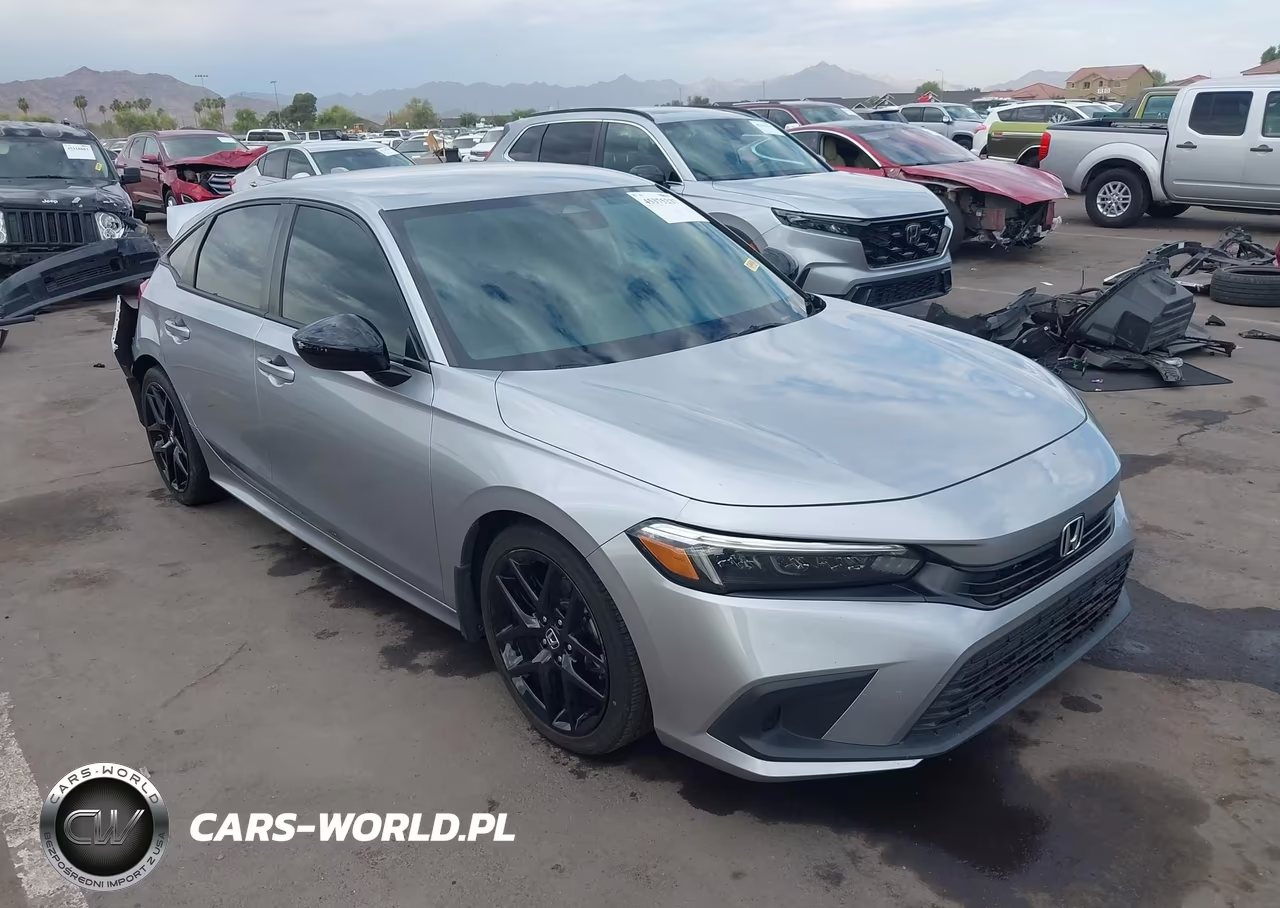 2023 Honda Civic Sport – zdjęcie 1 z 17