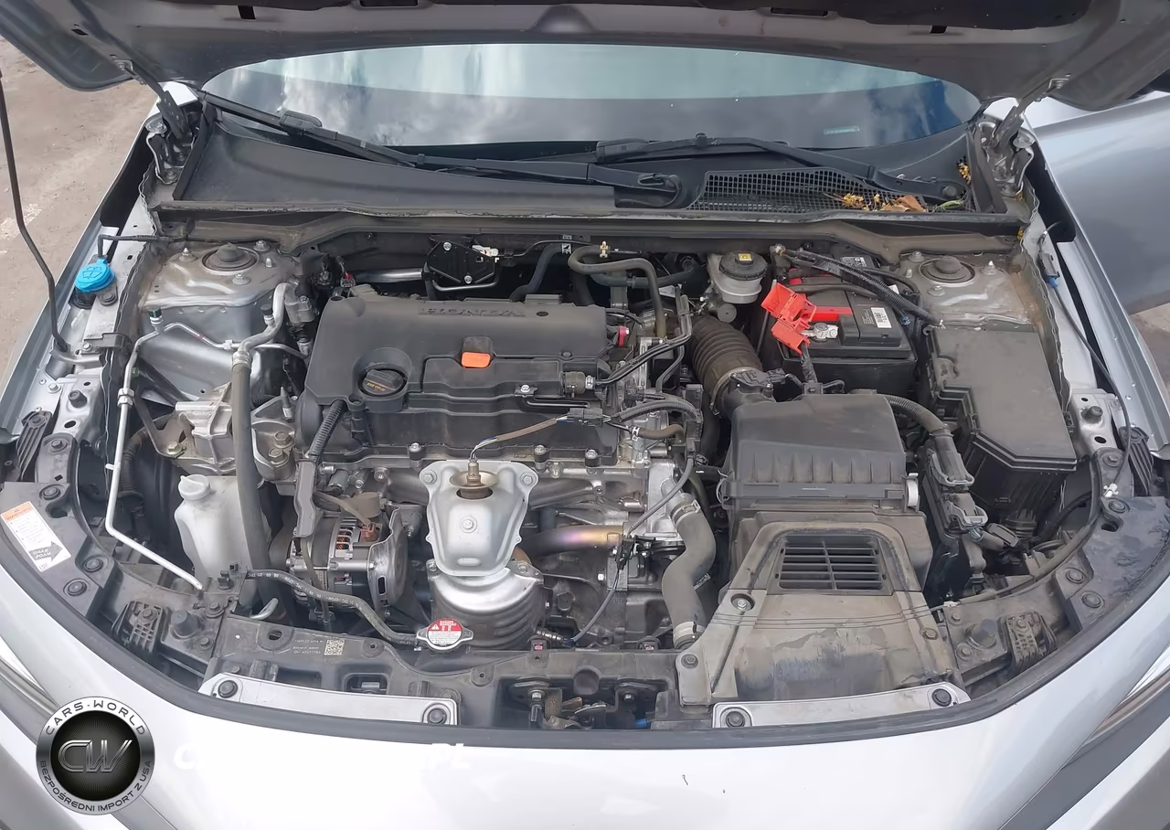 2023 Honda Civic Sport VIN:2HGFE2F55PH543779 - 10