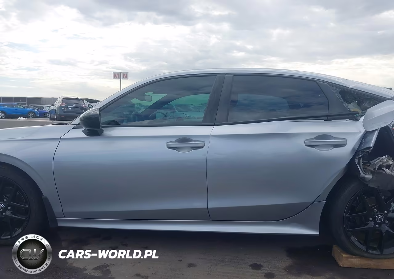 2023 Honda Civic Sport VIN:2HGFE2F55PH543779 - 15