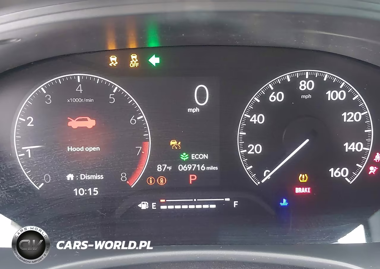 2023 Honda Civic Sport VIN:2HGFE2F55PH543779 - 7