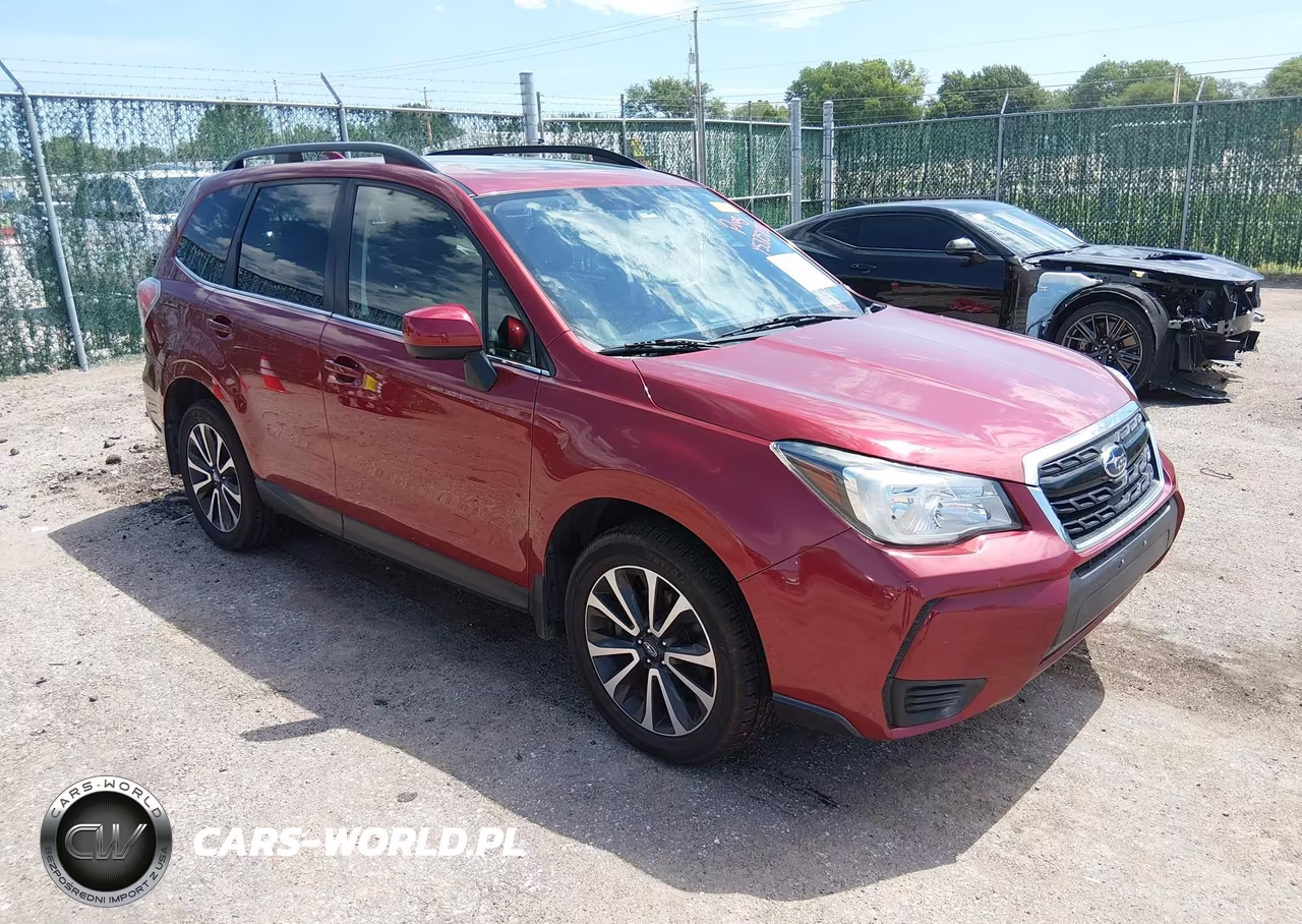 2018 Subaru Forester 2.0Xt Premium