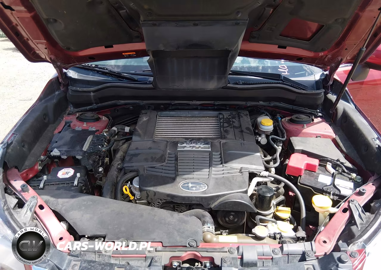 2018 Subaru Forester 2.0Xt Premium VIN:JF2SJGECXJH463575 - 10