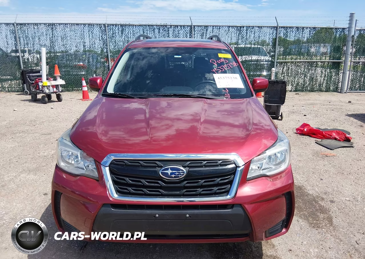 2018 Subaru Forester 2.0Xt Premium VIN:JF2SJGECXJH463575 - 12