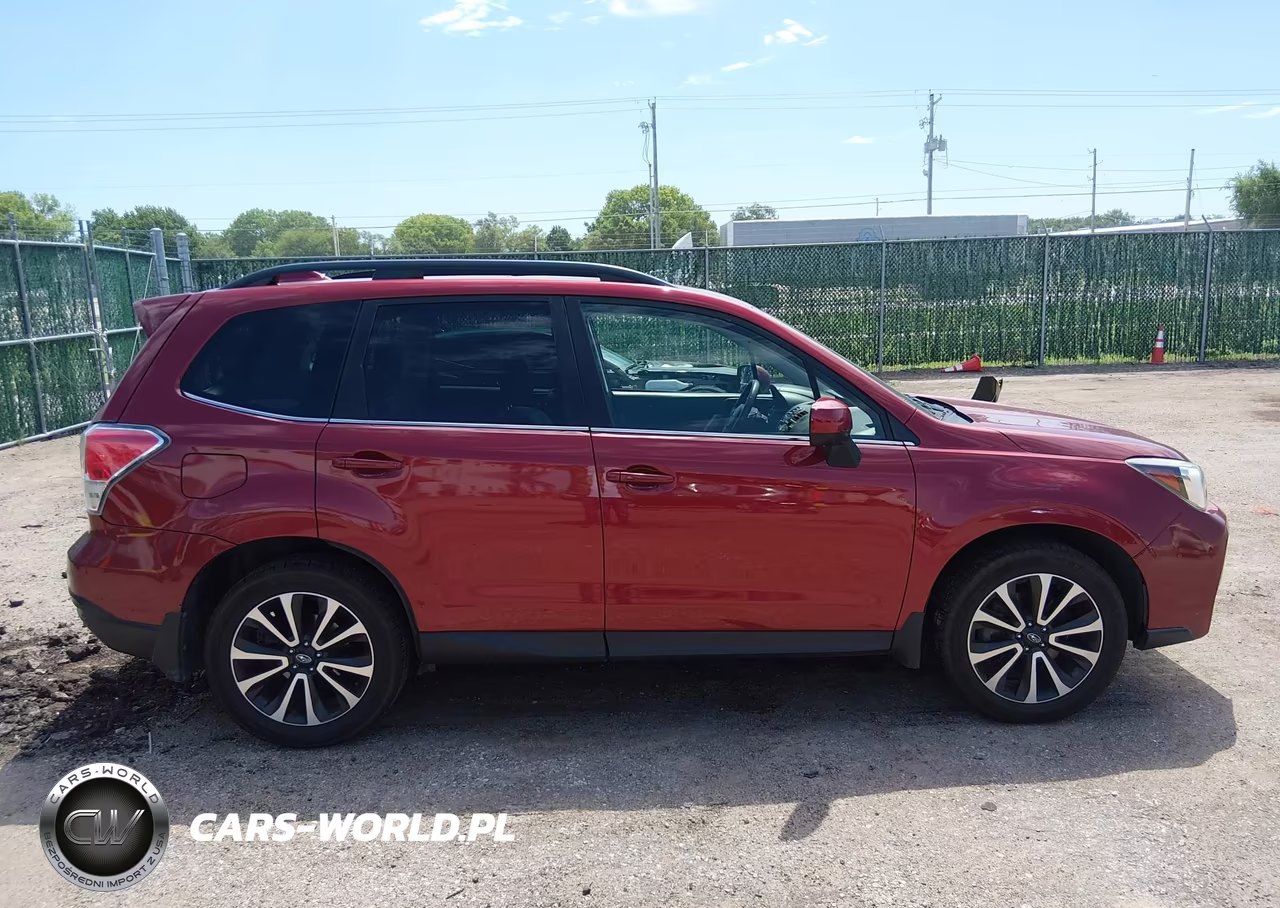 2018 Subaru Forester 2.0Xt Premium VIN:JF2SJGECXJH463575 - 13