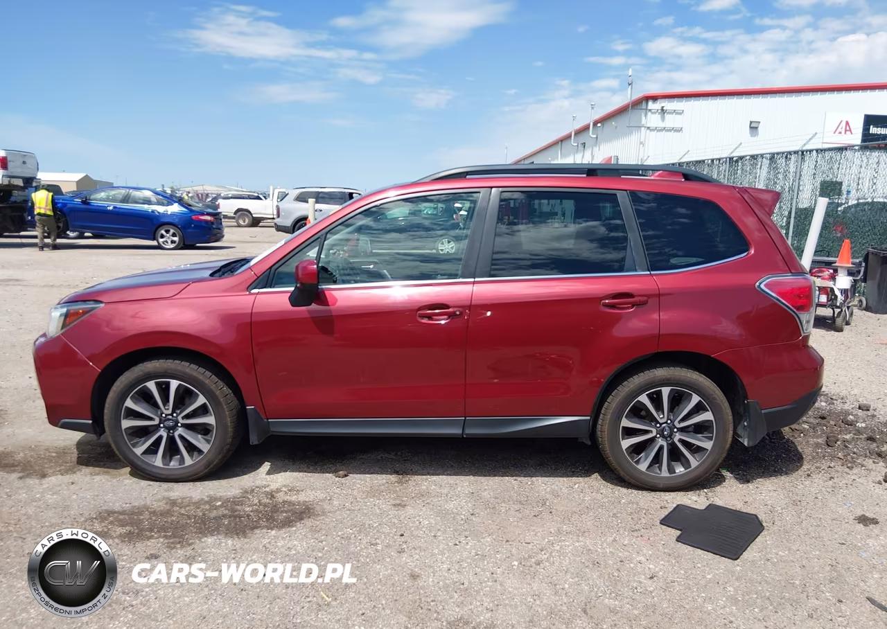 2018 Subaru Forester 2.0Xt Premium VIN:JF2SJGECXJH463575 - 14