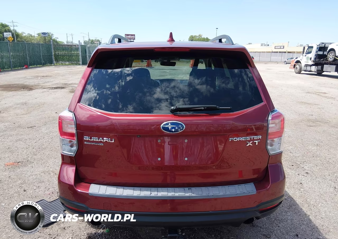 2018 Subaru Forester 2.0Xt Premium VIN:JF2SJGECXJH463575 - 16