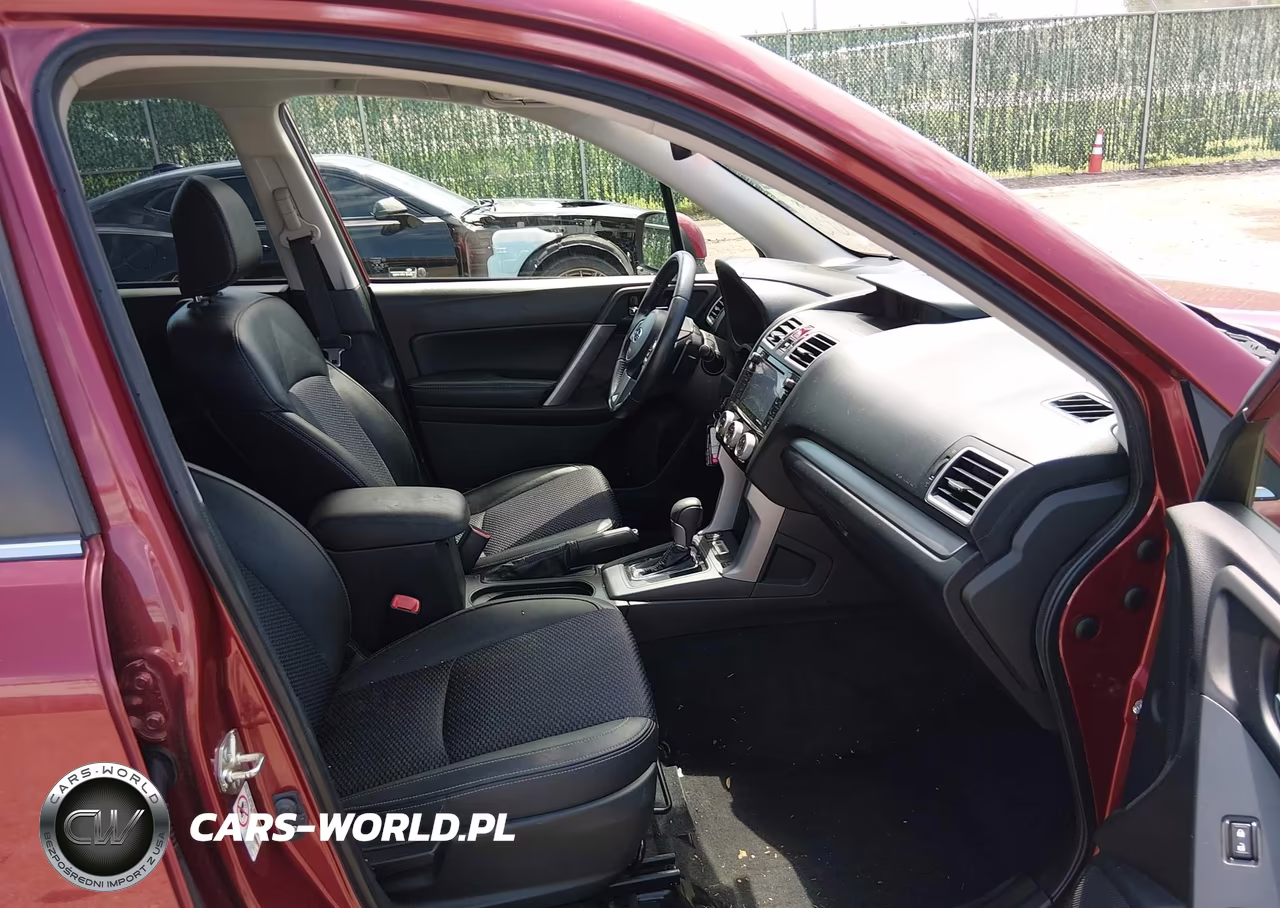 2018 Subaru Forester 2.0Xt Premium VIN:JF2SJGECXJH463575 - 5