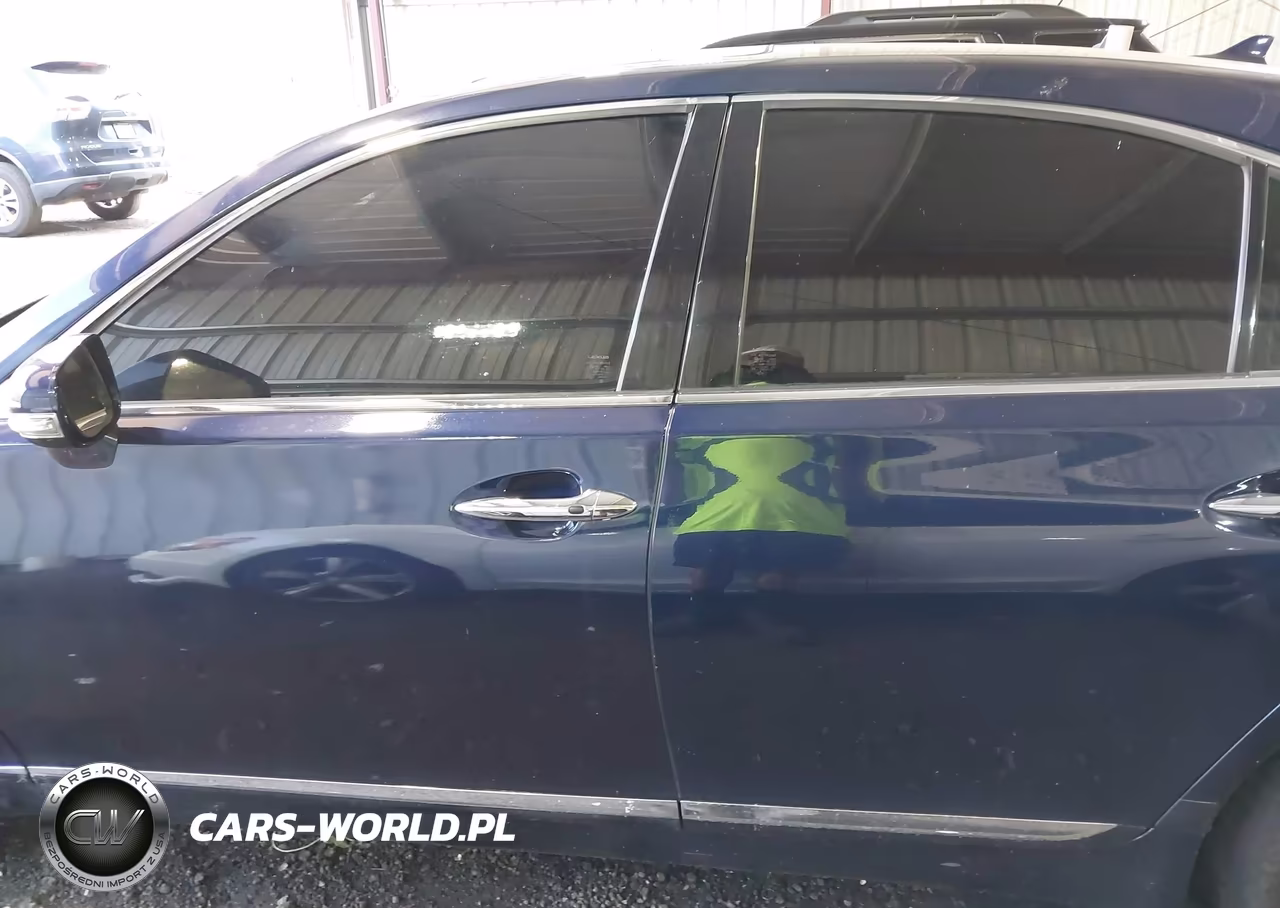 2010 Lexus Ls 460 VIN:JTHCL5EF8A5007862 - 14