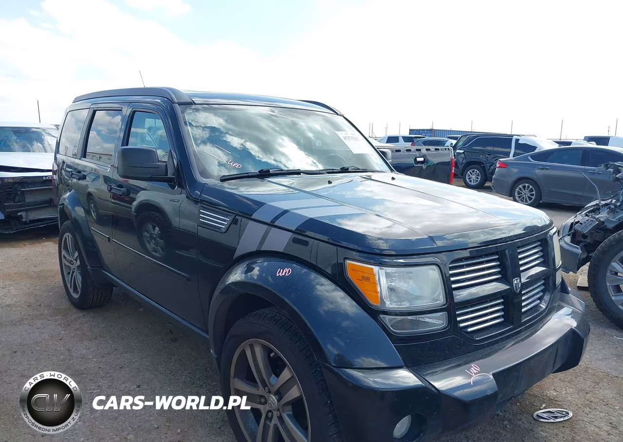 2011 Dodge Nitro Shock – zdjęcie 1 z 17