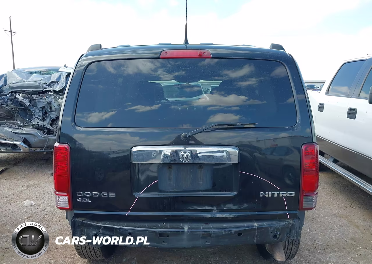 2011 Dodge Nitro Shock VIN:1D4PU7GX3BW553128 - 17