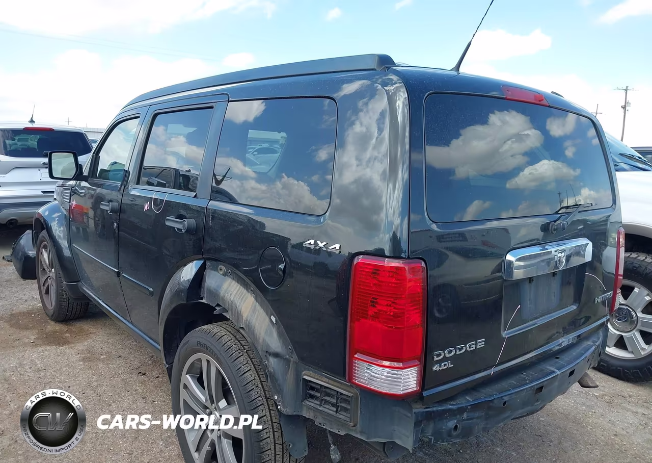 2011 Dodge Nitro Shock VIN:1D4PU7GX3BW553128 - 3
