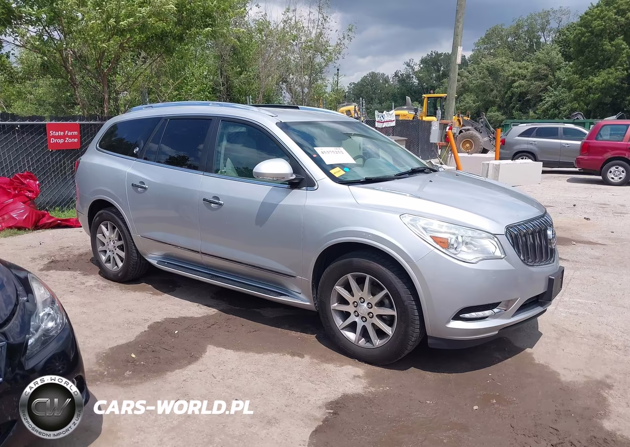 2017 Buick Enclave Convenience – zdjęcie 1 z 18