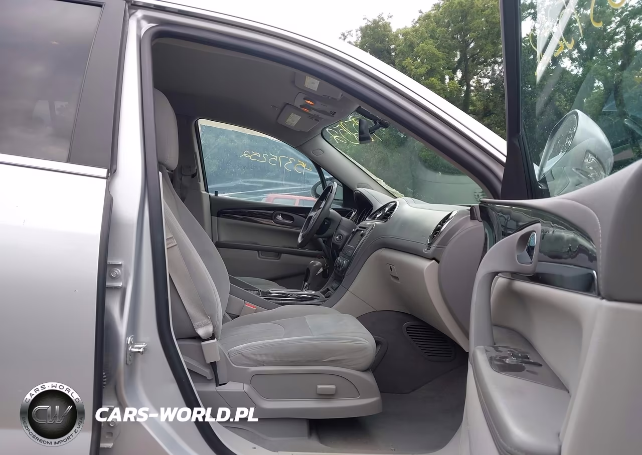 2017 Buick Enclave Convenience VIN:5GAKRAKD9HJ219230 - 5