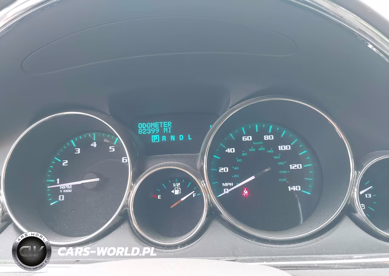 2017 Buick Enclave Convenience VIN:5GAKRAKD9HJ219230 - 7