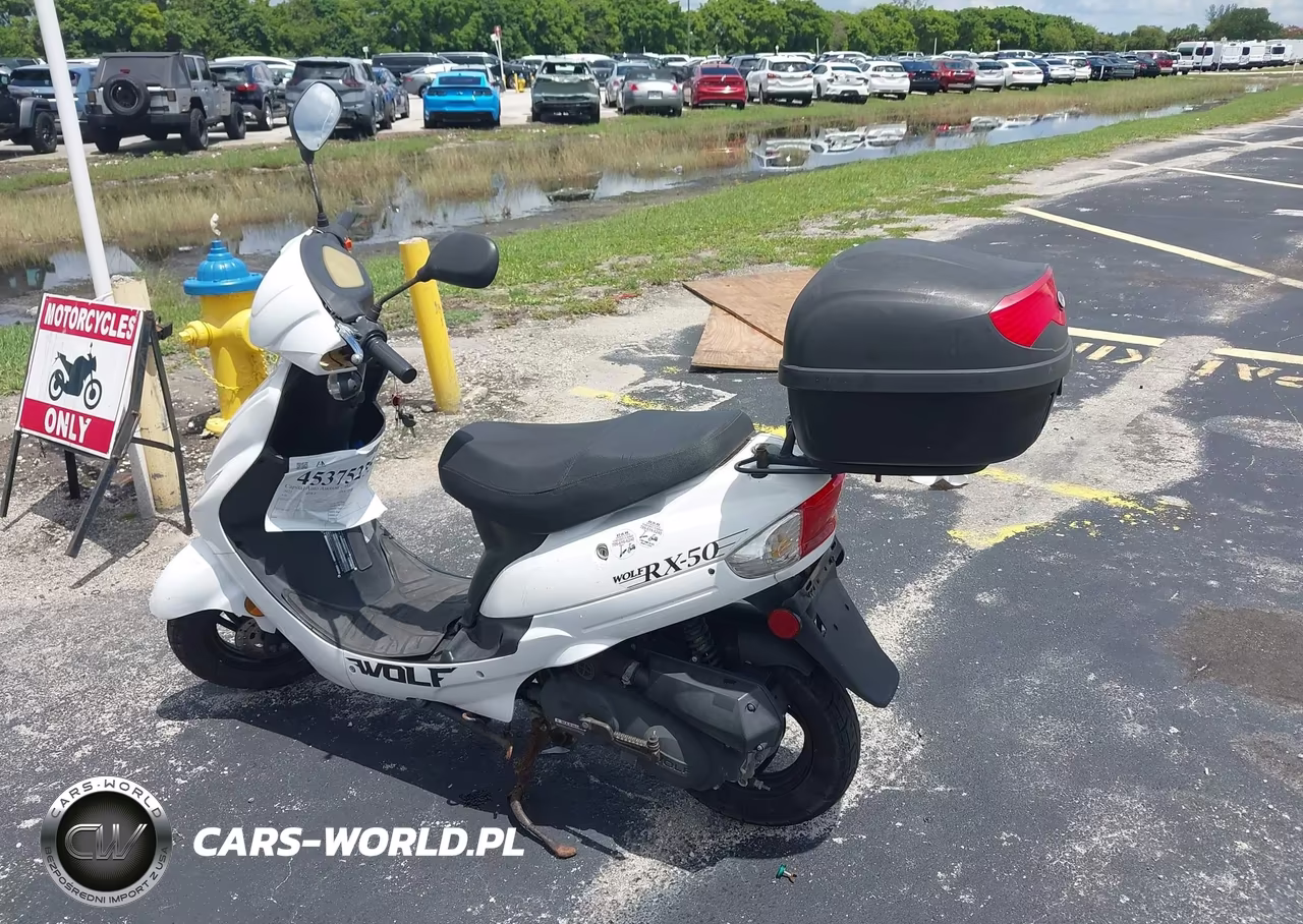 2023 Wolf Rx-50 VIN:L5YACBPZ4P1102779 - 3