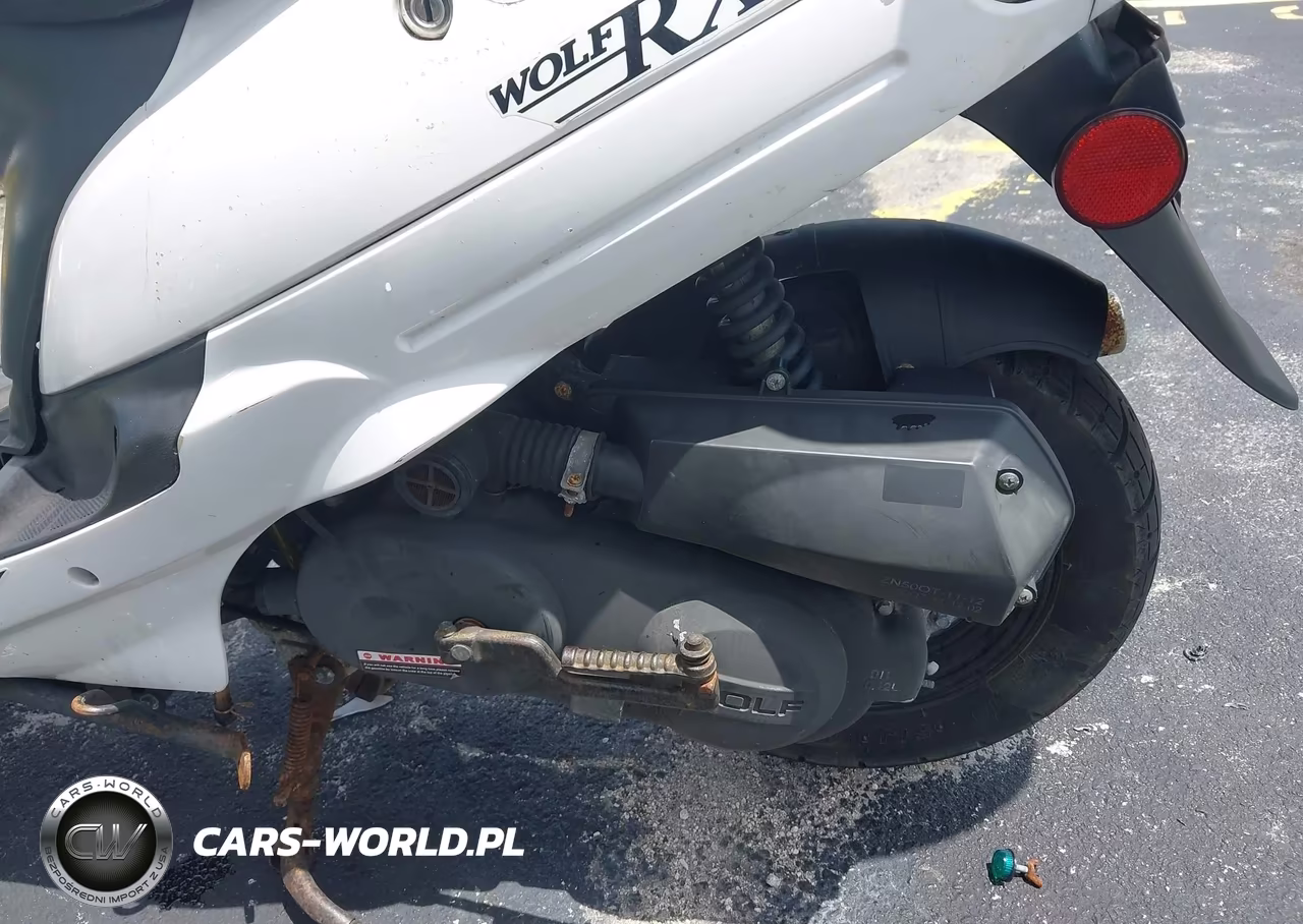 2023 Wolf Rx-50 VIN:L5YACBPZ4P1102779 - 9