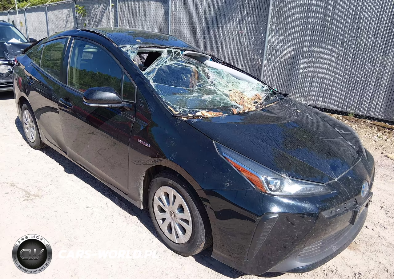 2019 Toyota Prius Le
