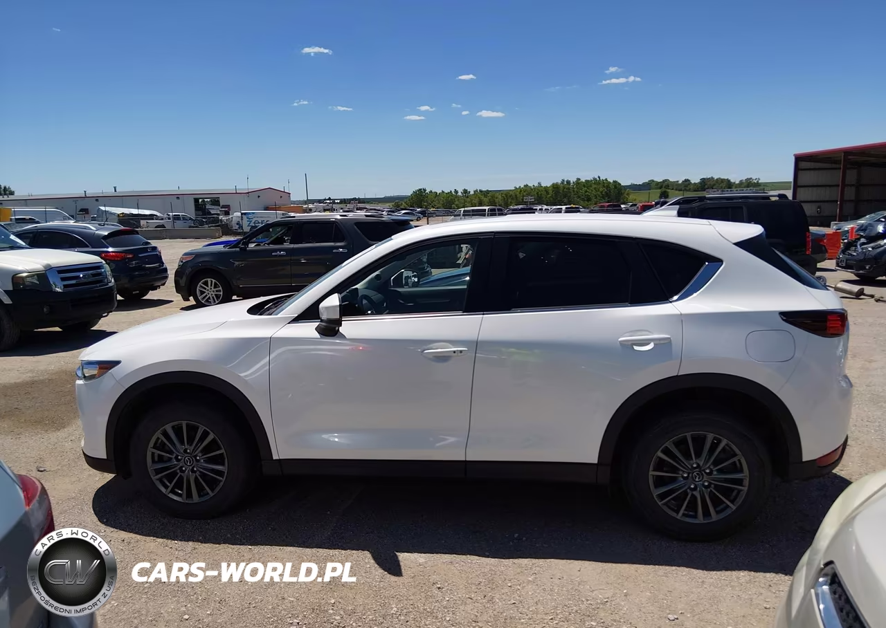 2020 Mazda Cx-5 Touring VIN:JM3KFBCMXL0861280 - 14