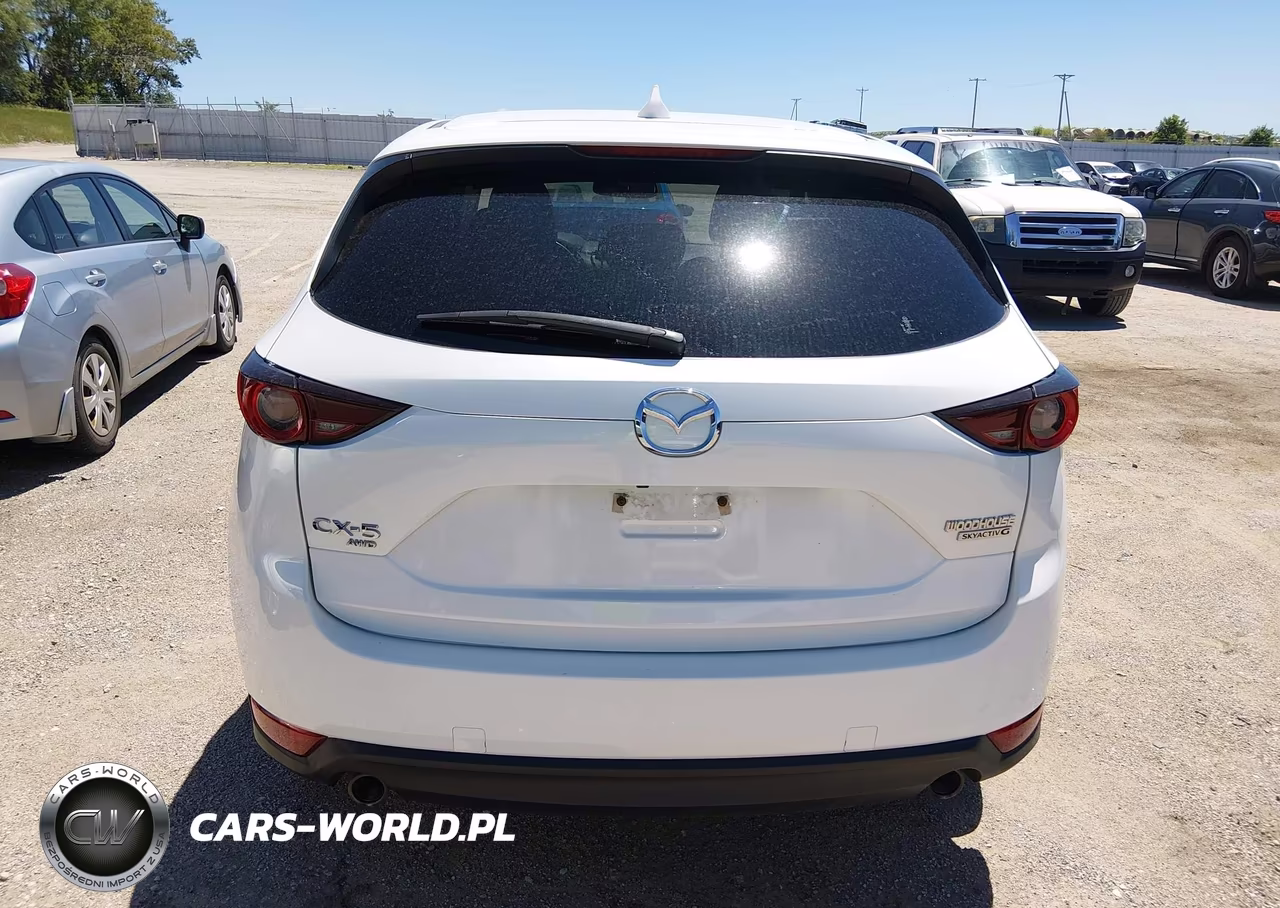 2020 Mazda Cx-5 Touring VIN:JM3KFBCMXL0861280 - 16