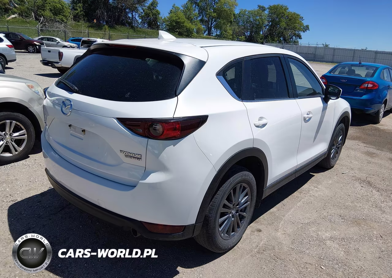 2020 Mazda Cx-5 Touring VIN:JM3KFBCMXL0861280 - 4