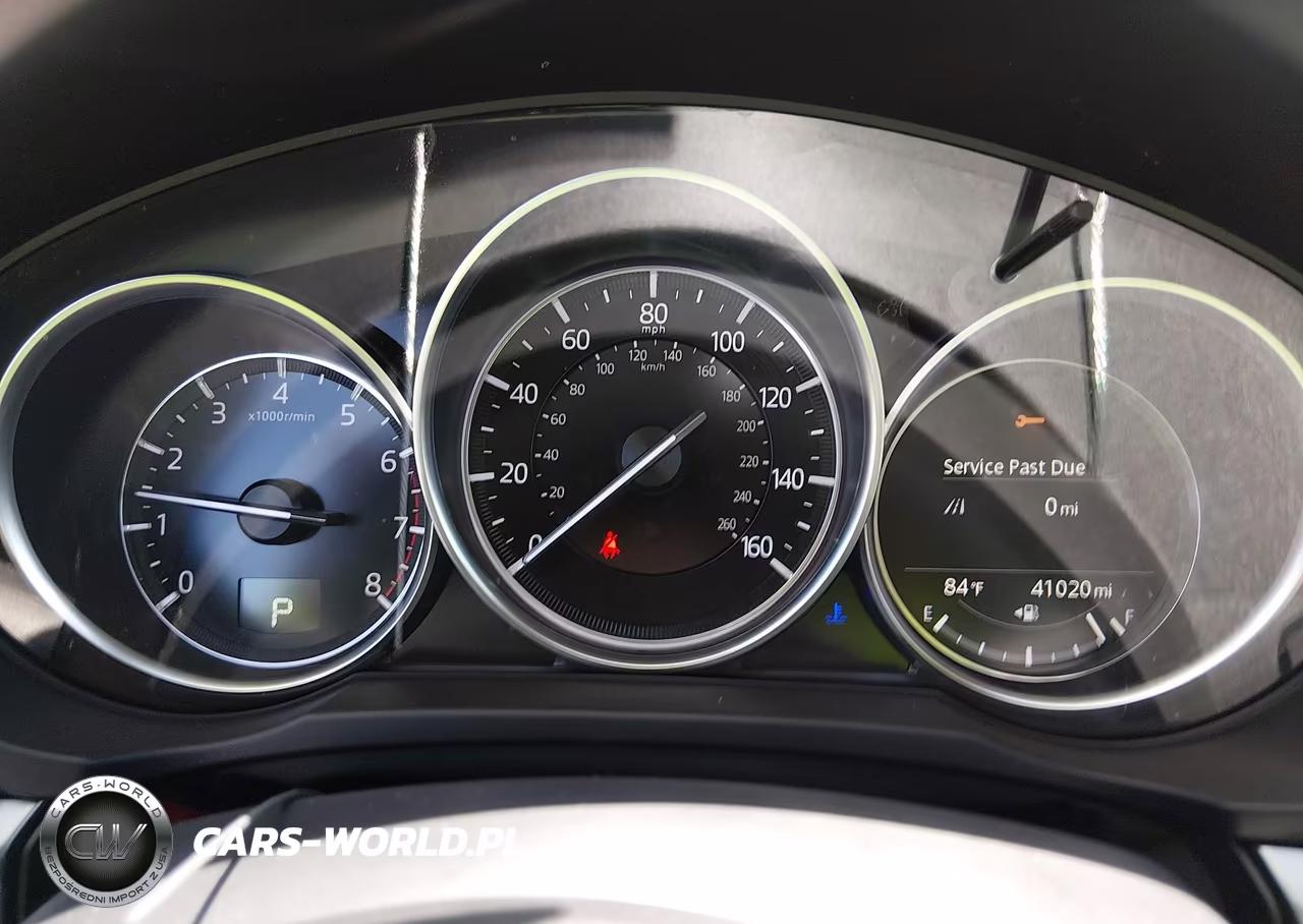 2020 Mazda Cx-5 Touring VIN:JM3KFBCMXL0861280 - 7