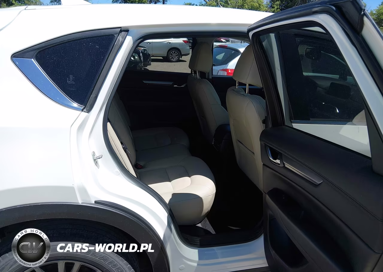 2020 Mazda Cx-5 Touring VIN:JM3KFBCMXL0861280 - 8