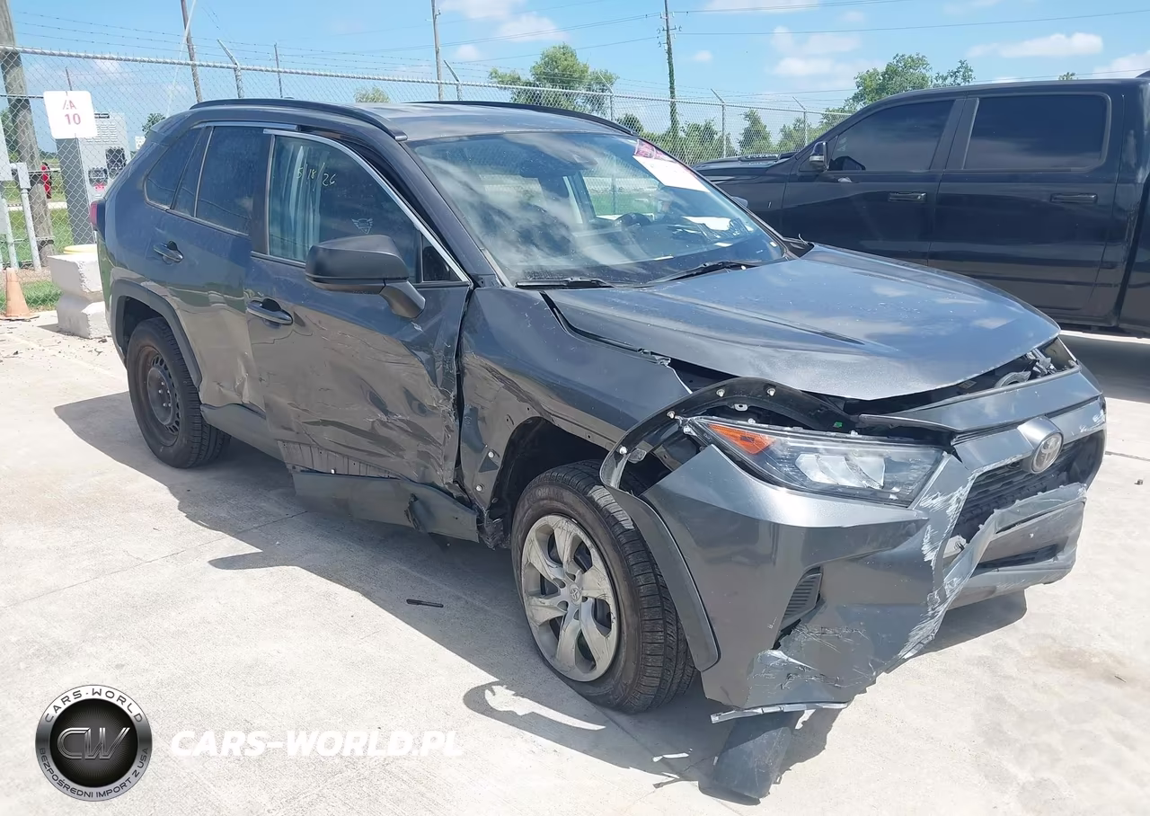 2021 Toyota Rav4 Le – zdjęcie 1 z 17