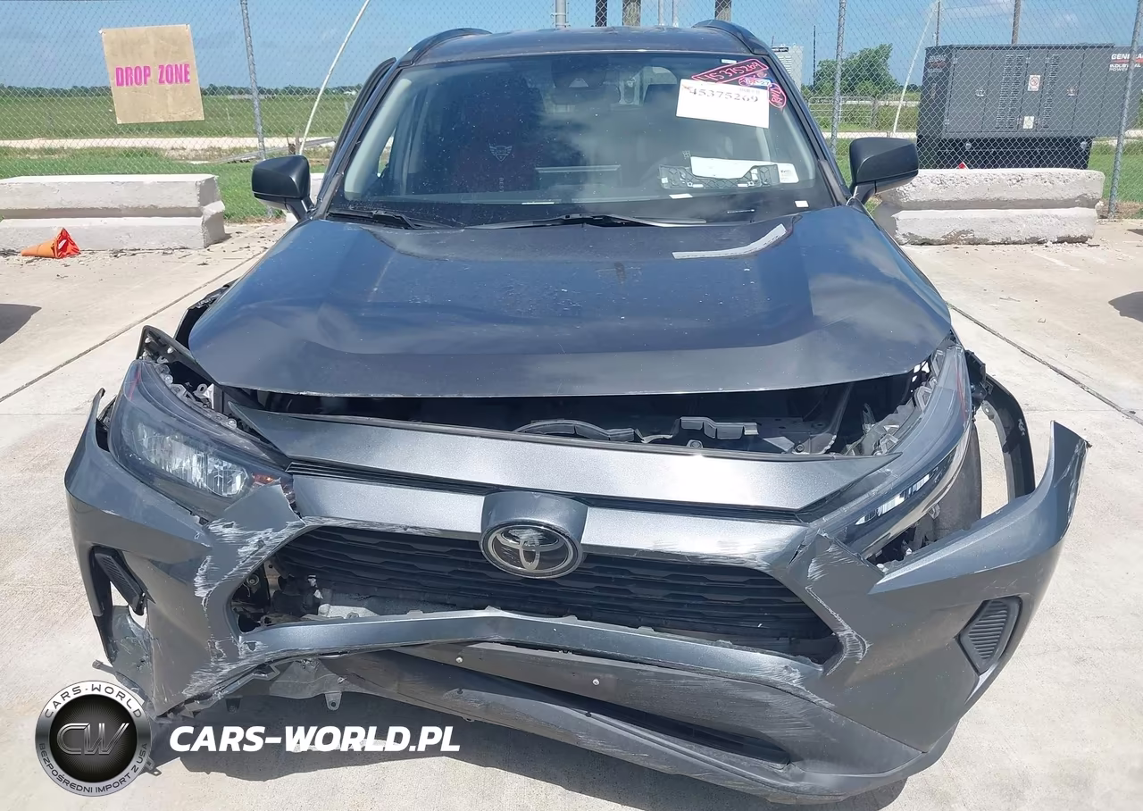 2021 Toyota Rav4 Le VIN:2T3H1RFV6MW138151 - 12