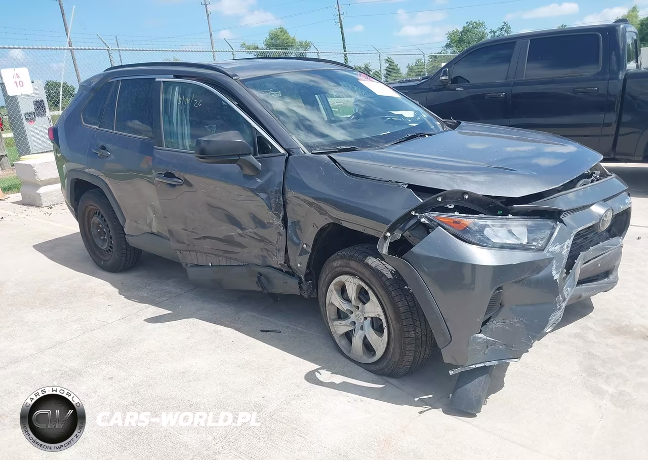 2021 Toyota Rav4 Le VIN:2T3H1RFV6MW138151 - 13