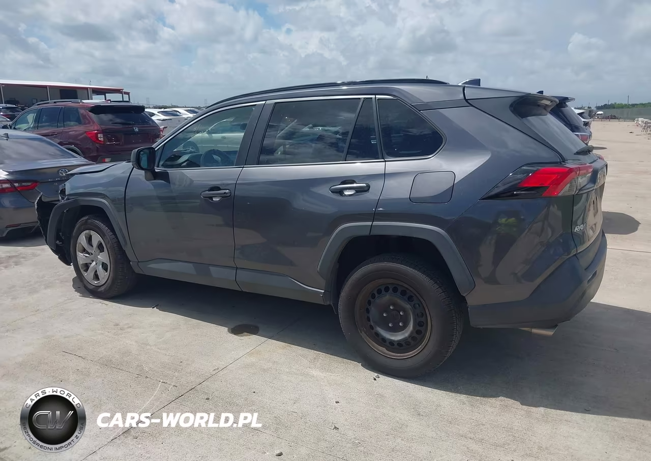 2021 Toyota Rav4 Le VIN:2T3H1RFV6MW138151 - 14