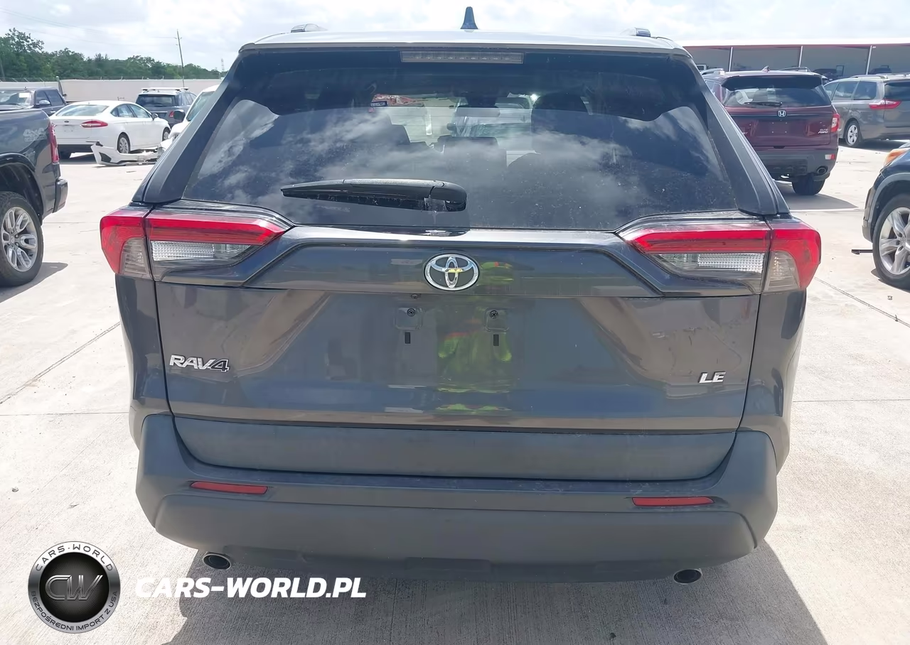 2021 Toyota Rav4 Le VIN:2T3H1RFV6MW138151 - 16