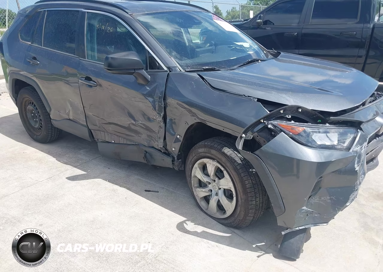 2021 Toyota Rav4 Le VIN:2T3H1RFV6MW138151 - 17