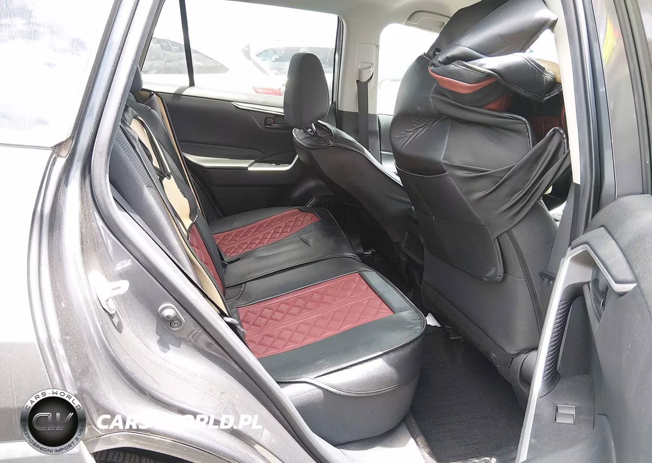 2021 Toyota Rav4 Le VIN:2T3H1RFV6MW138151 - 8