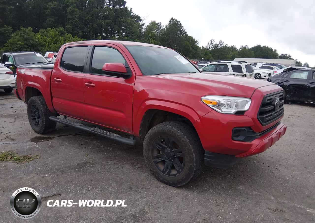2019 Toyota Tacoma Sr