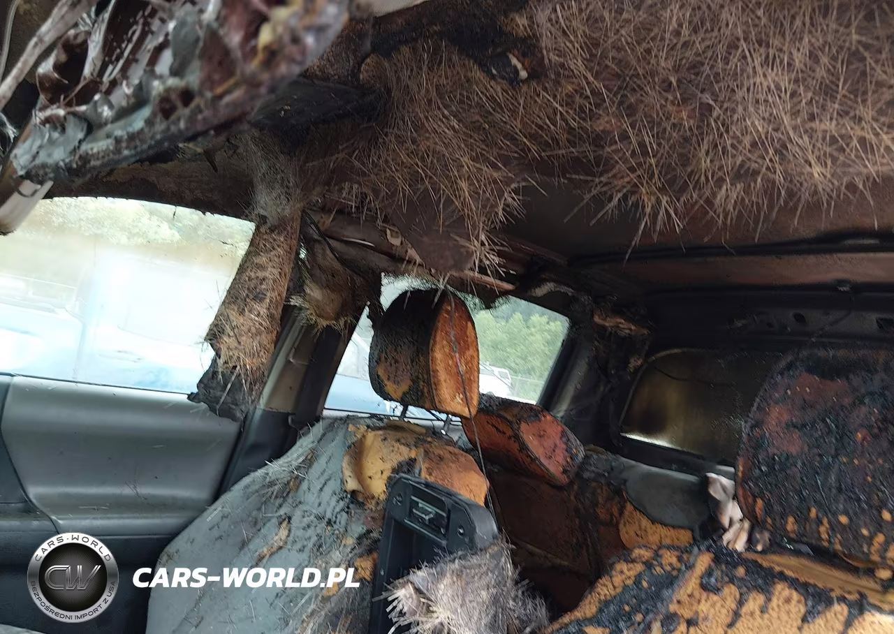 2019 Toyota Tacoma Sr VIN:5TFAX5GN6KX137677 - 11