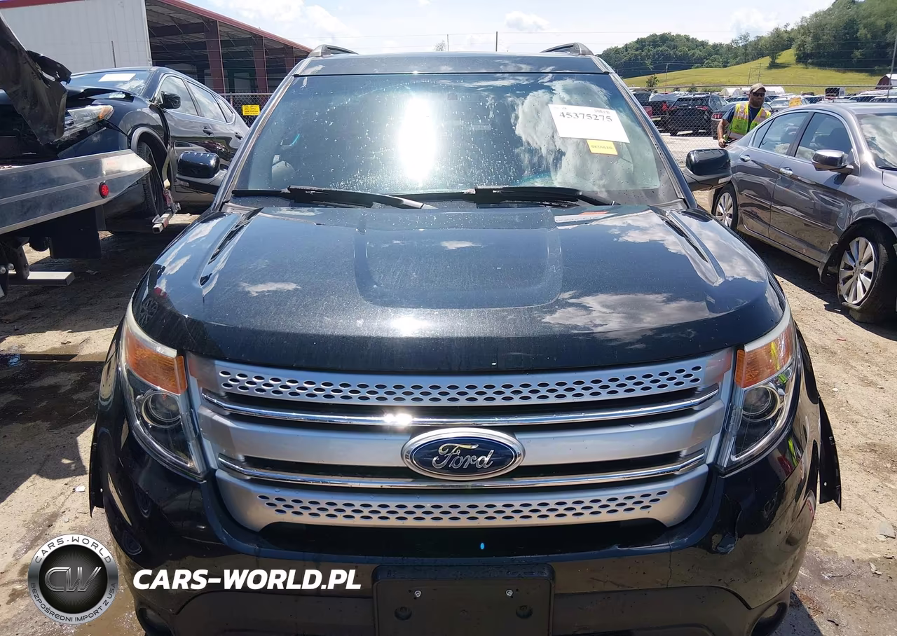 2015 Ford Explorer Xlt VIN:1FM5K8D82FGB88241 - 12