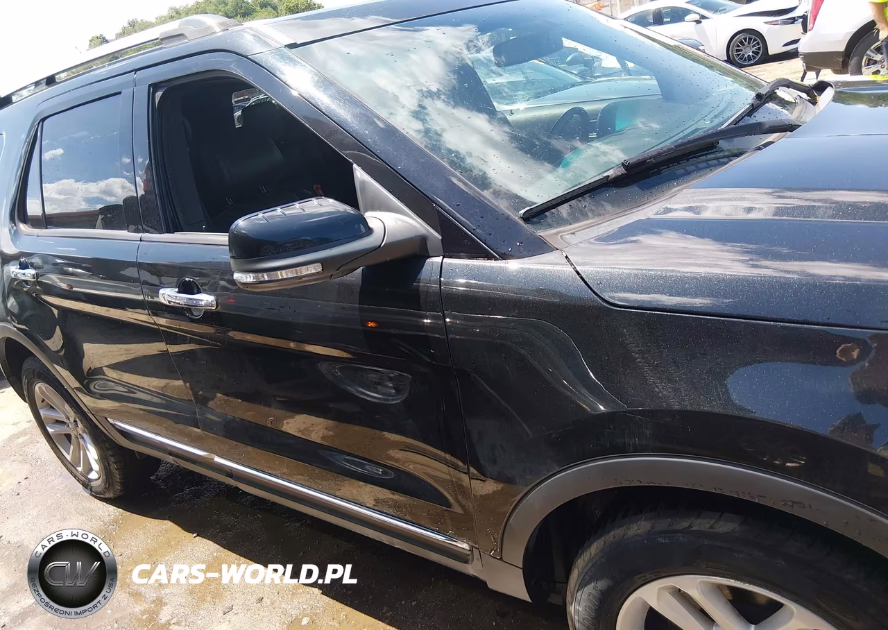 2015 Ford Explorer Xlt VIN:1FM5K8D82FGB88241 - 13