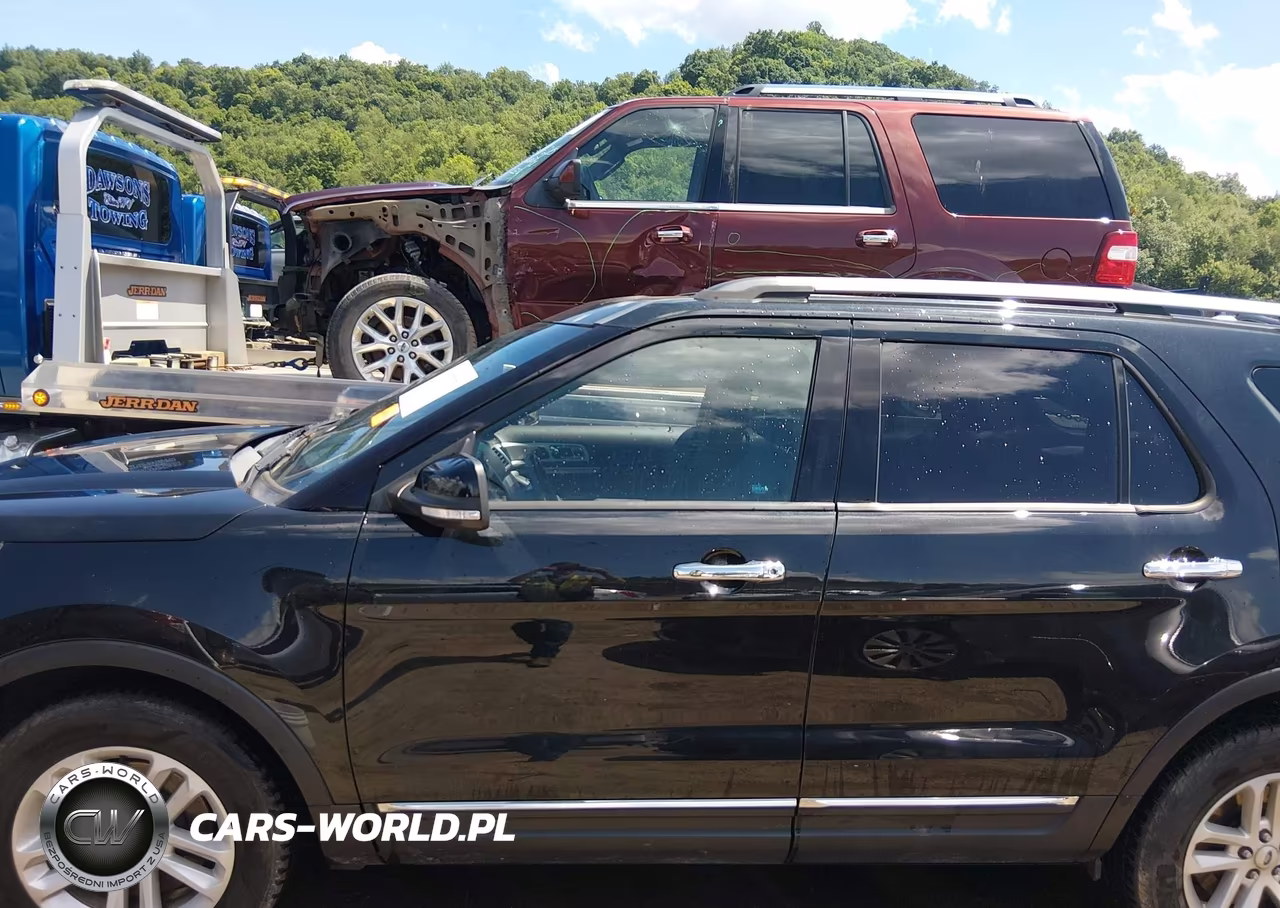 2015 Ford Explorer Xlt VIN:1FM5K8D82FGB88241 - 14
