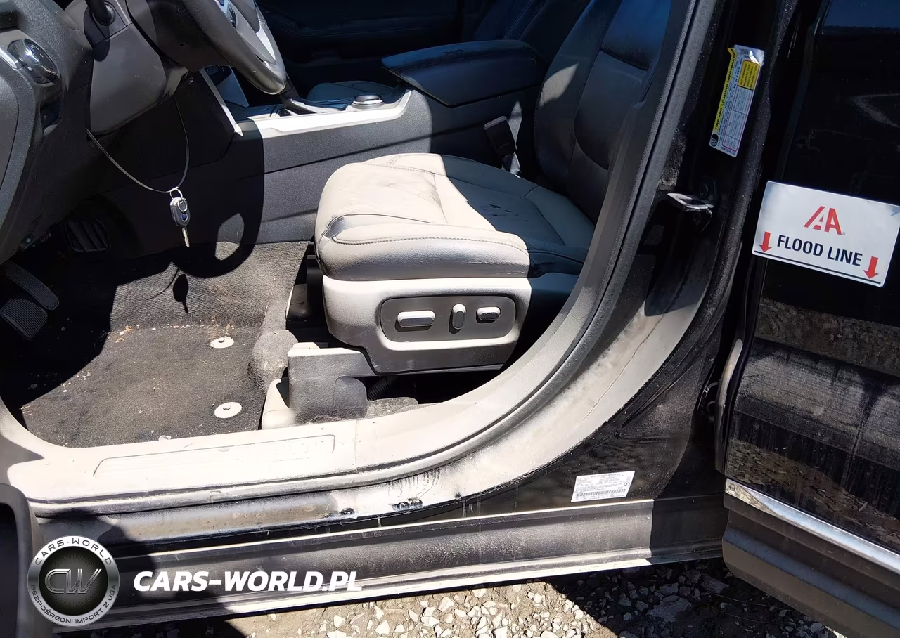 2015 Ford Explorer Xlt VIN:1FM5K8D82FGB88241 - 17
