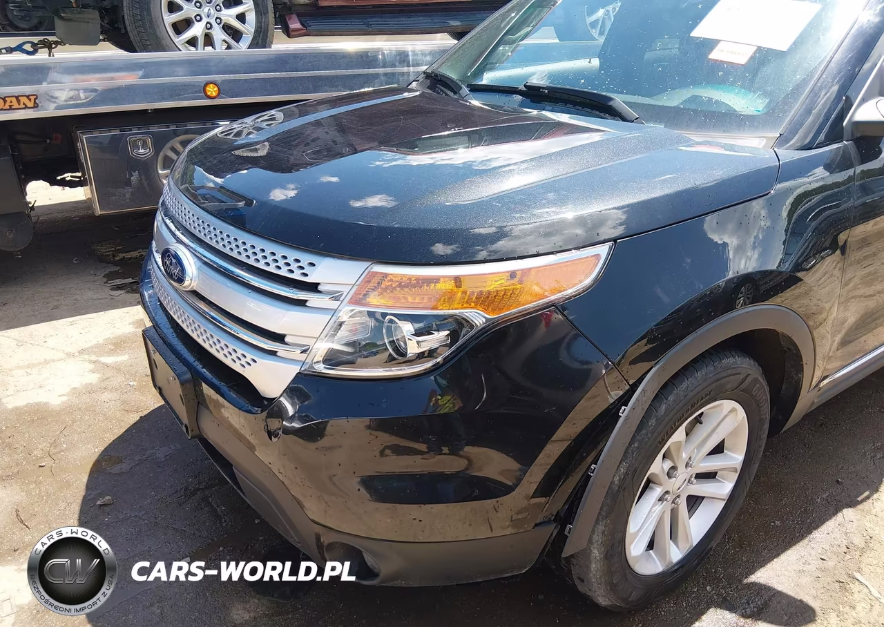 2015 Ford Explorer Xlt VIN:1FM5K8D82FGB88241 - 6