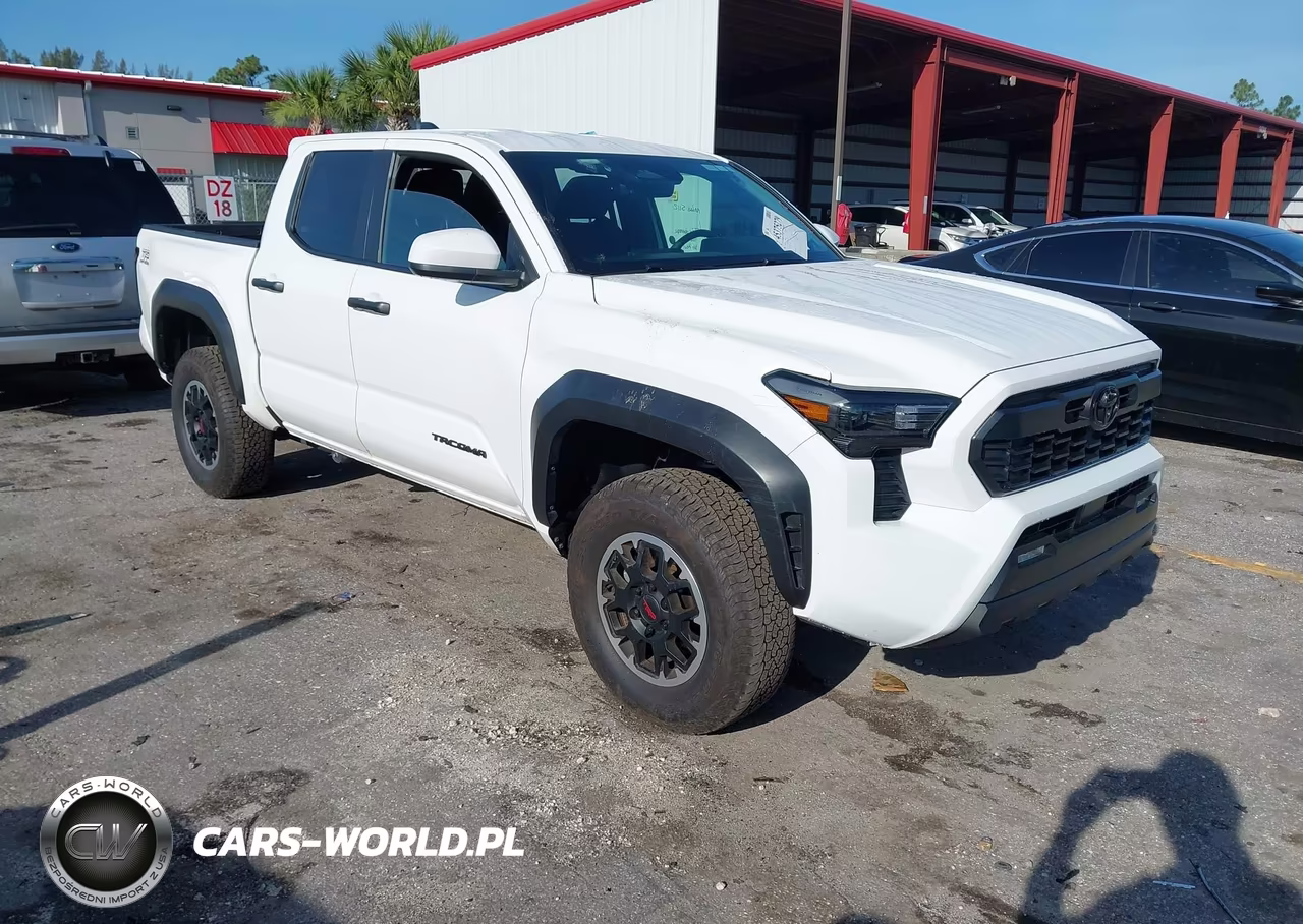 2026 Toyota Tacoma Trd Off Road – zdjęcie 1 z 17